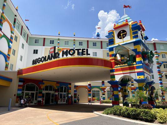 LEGOLAND Pirate Island Hotel - Florida