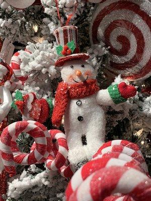 Whimsical snowmen and so much more!