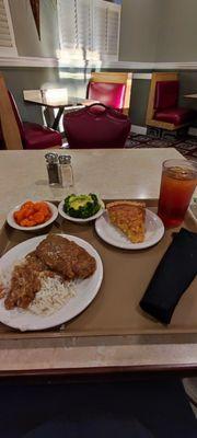 K&W Cafeteria