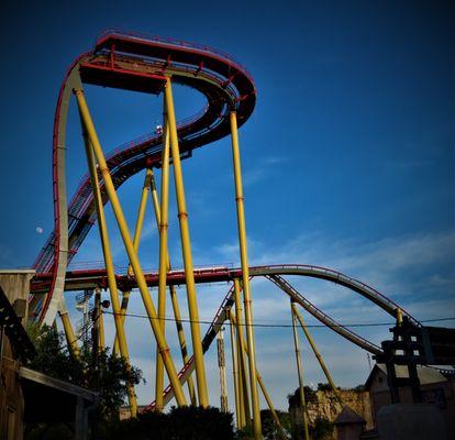 Six Flags Fiesta Texas