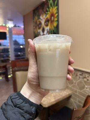 Horchata Salvadoreña