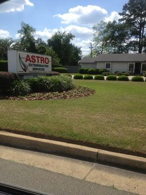 Astro Exterminating Services Inc