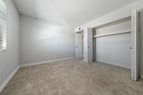 Large bedroom