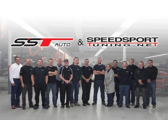 At SST Auto and SpeedSport Tuning, we look forward to providing you with the highest quality auto repair at competitive prices.