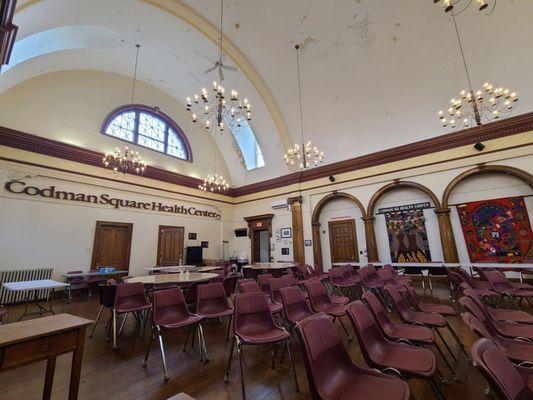 Codman Square Health Center