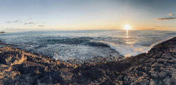 KO'OLINA OAHU SUNSET