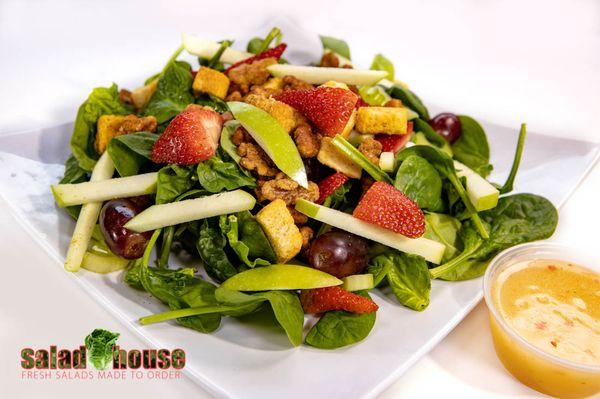 Fruit Crunch Salad