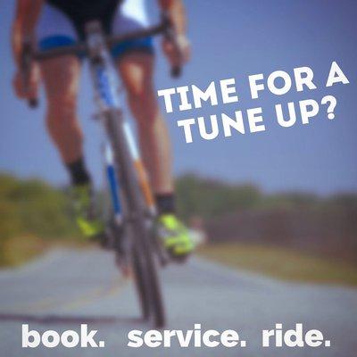 Book. Service. Ride. | Radius Bike Shop | Lancaster, PA