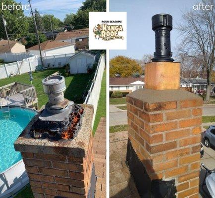 Offers superior residential & commercial roofing and roof repairs in Sterling Heights & Clinton Twp, MI.