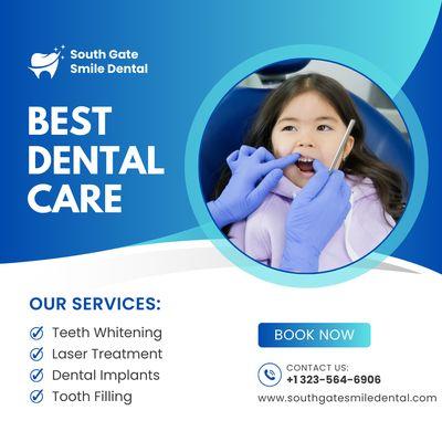 South Gate Smile Dental