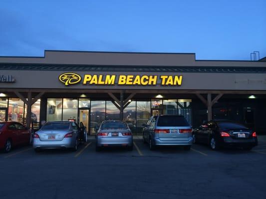 Palm Beach Tan Draper Utah