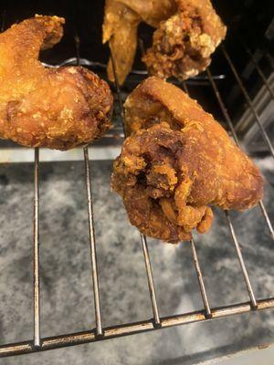 Chicken wings