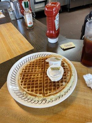 Single Waffle