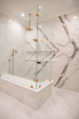 Dynamic Marble and Granite