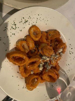 Buffalo calamari