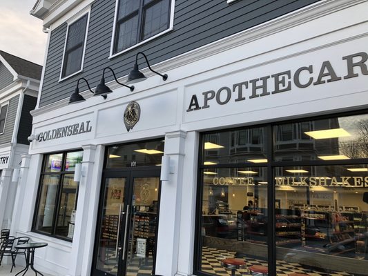 Goldenseal Apothecary