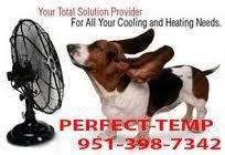 Perfect Temp Air Conditioning and Heating