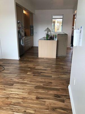 Enhance your home with the timeless elegance of hardwood flooring from Project Floors. I offer a wide range of wood types, fi...