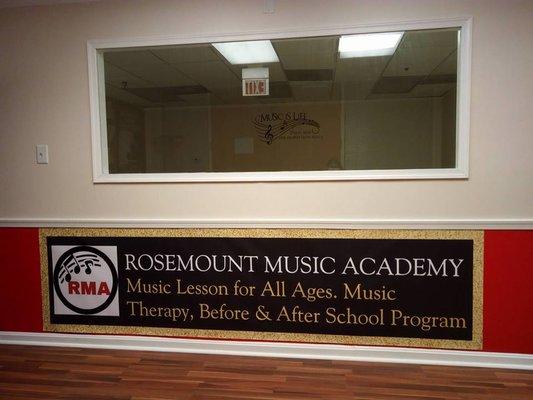 RMA Music Studio