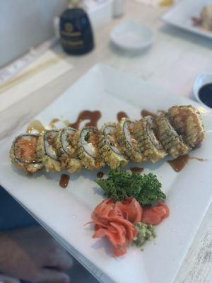 Crunchy Roll