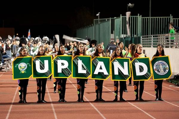 Upland Highlanders