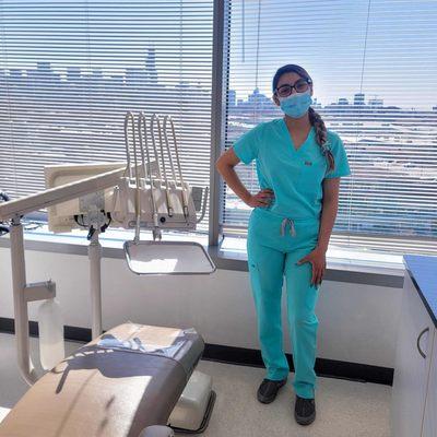 Krystal, Dental Assistant