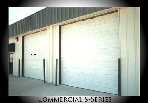 We install & service commercial garage doors. We are experts at helping businesses with their commercial grade garage doors.