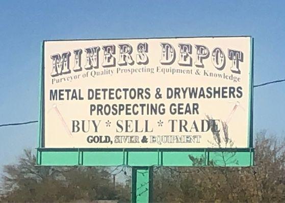 Miners Depot