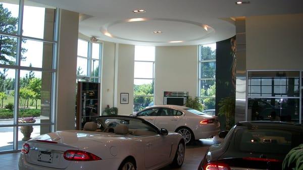 Jaguar Hilton Head Authorized Service