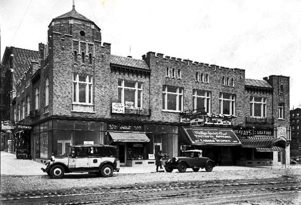 Original Dichter Pharmacy "Masi Bros. Soda Fountain" circa 1923!