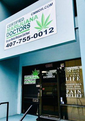 Certified Marijuana Doctors, Orlando