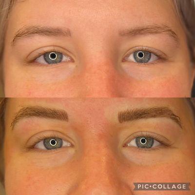 BeYOUtiful Brows Microblading by Hope