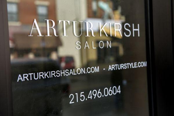 Artur Kirsh Salon