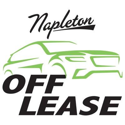 Napleton Off Lease Logo