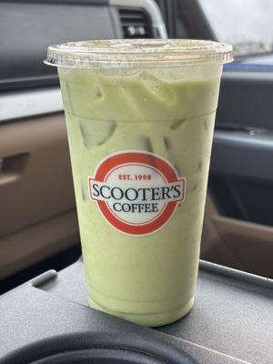 Scooter's Coffee