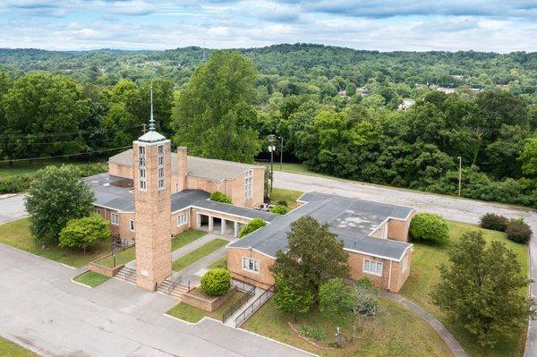 Knoxville Baptist Tabernacle New Location: 3839 Buffat Mill Rd.  Knoxville, TN 37914