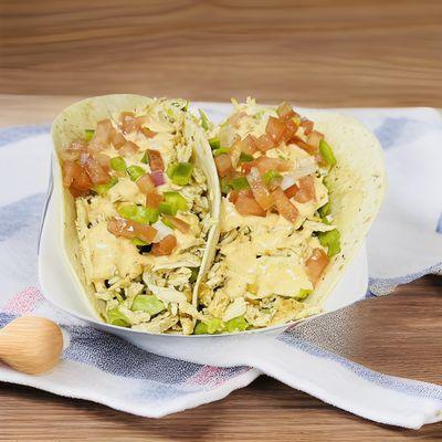 Chicken Tacos