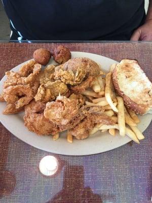 Seafood Platter