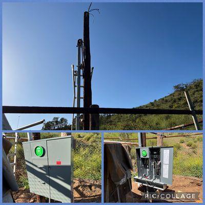 400amp panel upgrade in Jamul, Ca