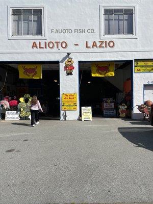 Dungeness Crab and Seafood To Go