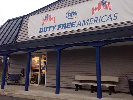 Duty Free Americas