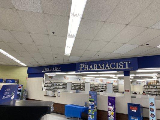 My pharmacy they are so sweet here