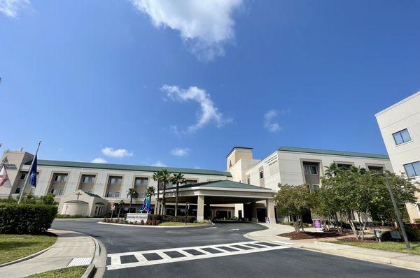 St. Vincent's Medical Center Clay County