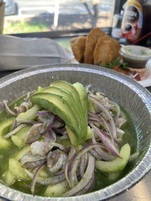 Aguachile Verde