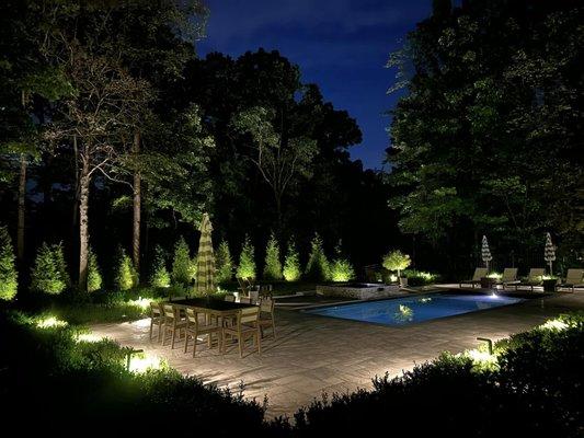 Professional Landscape Lighting Design & Installation