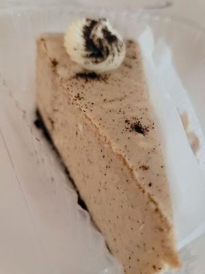 Cappuccino Cheesecake 1.13.24