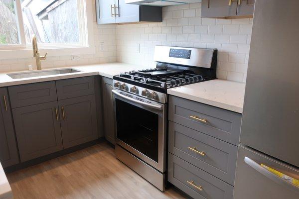 Kitchen Remodel