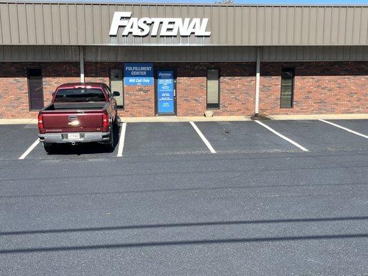 Fastenal