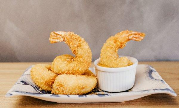 Fried Shrimp