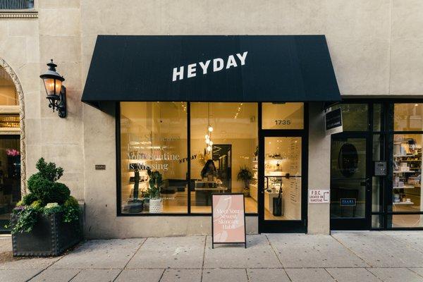 Heyday - Rittenhouse